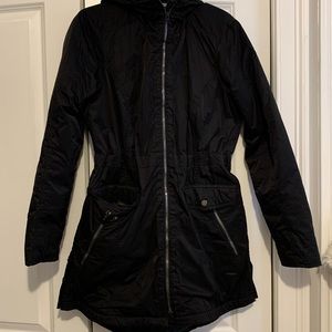 Athleta Summit Parka Primaloft Warm Technology